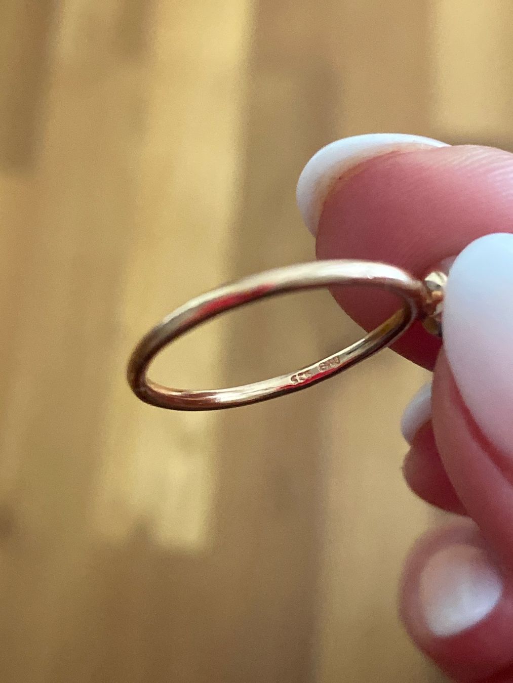 Anelli: Anello Donna – Usato da Buchs ZH venduto da Micki1982 1