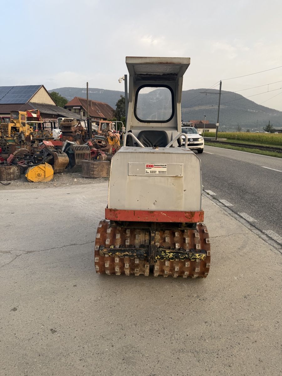 Rammax Toutes les machines: Rammax  – D'occasion à Niederbipp par baggerch 1