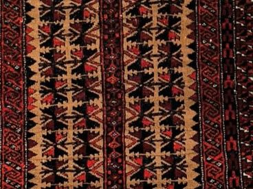 Tappeti: Teppich Orient Belutsch – Usato da Reinach BL venduto da Thfc 1