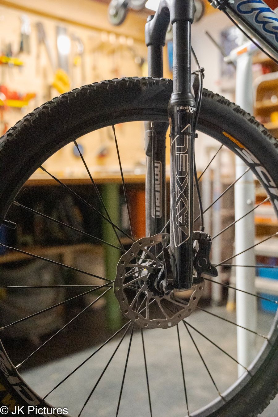 Thömus Biciclette: VELO VTT Thömus – Usato da Vauffelin venduto da jeremyko10 3