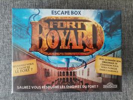 Jeux Fort Boyard Escape Game Dragon d'Or neuf