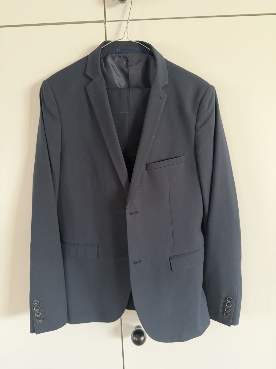 Completi: Herren Anzug WE Marine Blau – Usato da Zürich venduto da Roger19850