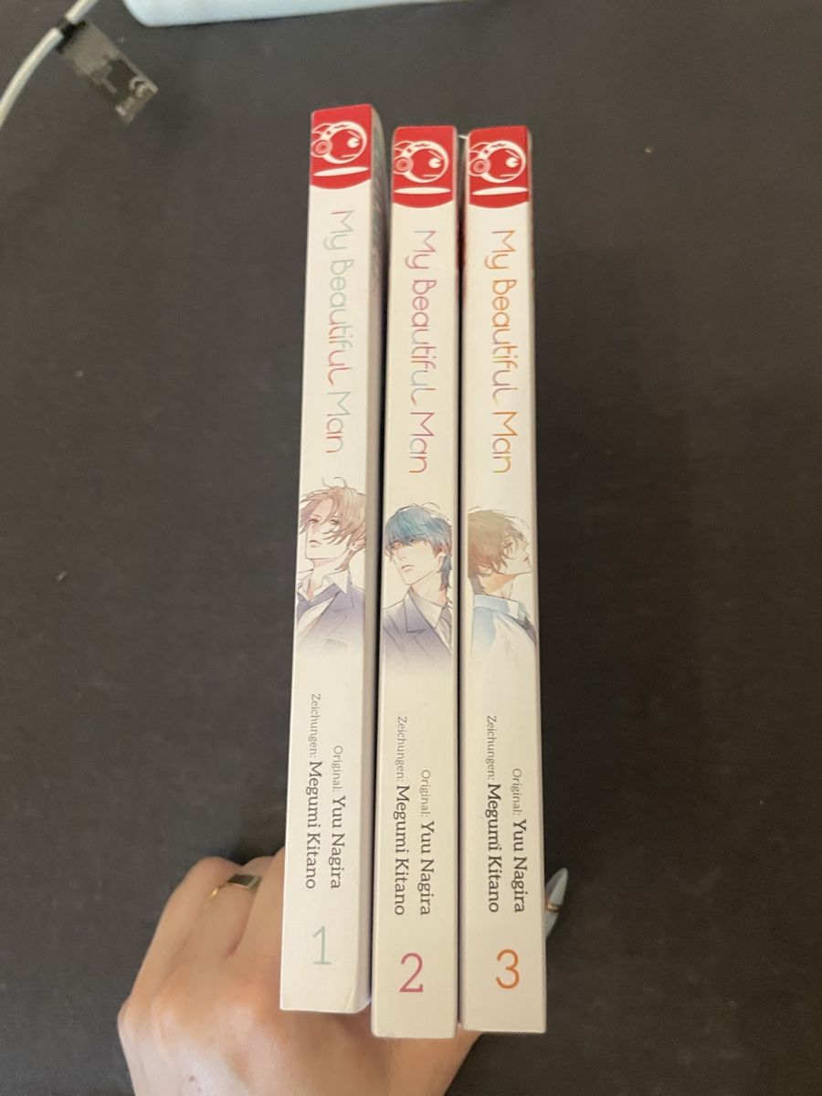 Fumetti: My Beautiful Man 1-3 -BL-Serie – Nuovo e nell'imballaggio originale da Uster venduto da ali_mp6n 1