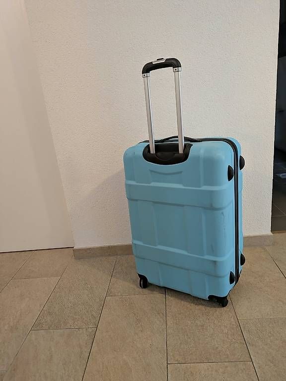 Valigie: Valise de voyage taille L – Usato da Corcelles-le-Jorat venduto da jmirand 2
