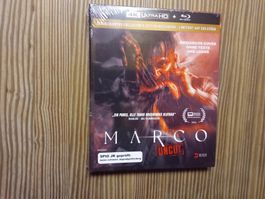 Marco 4K ULTRA HD & Blu-ray Mediabook Limited 333 2026