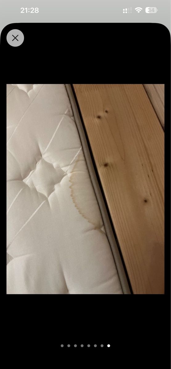 Materassi: Matratze 180x200 premium – Usato da Münchwilen TG venduto da wiolusia2 6