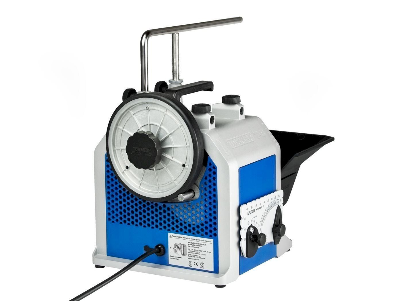 Smerigliatrici & Lucidatrici: Tormek T-8 Custom Schleifmaschine – Nuovo e nell'imballaggio originale da Bottighofen venduto da zaap 5