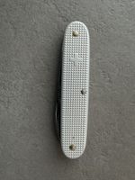 Victorinox Pioneer Taschenmesser Alox Silber gebraucht