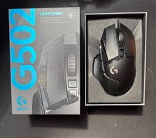 Logitech G502 Lightspeed Wireless