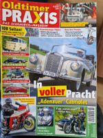 Adenauer Cabi Bulli T2 Simca 1301 Triumph Boss Morgan V6