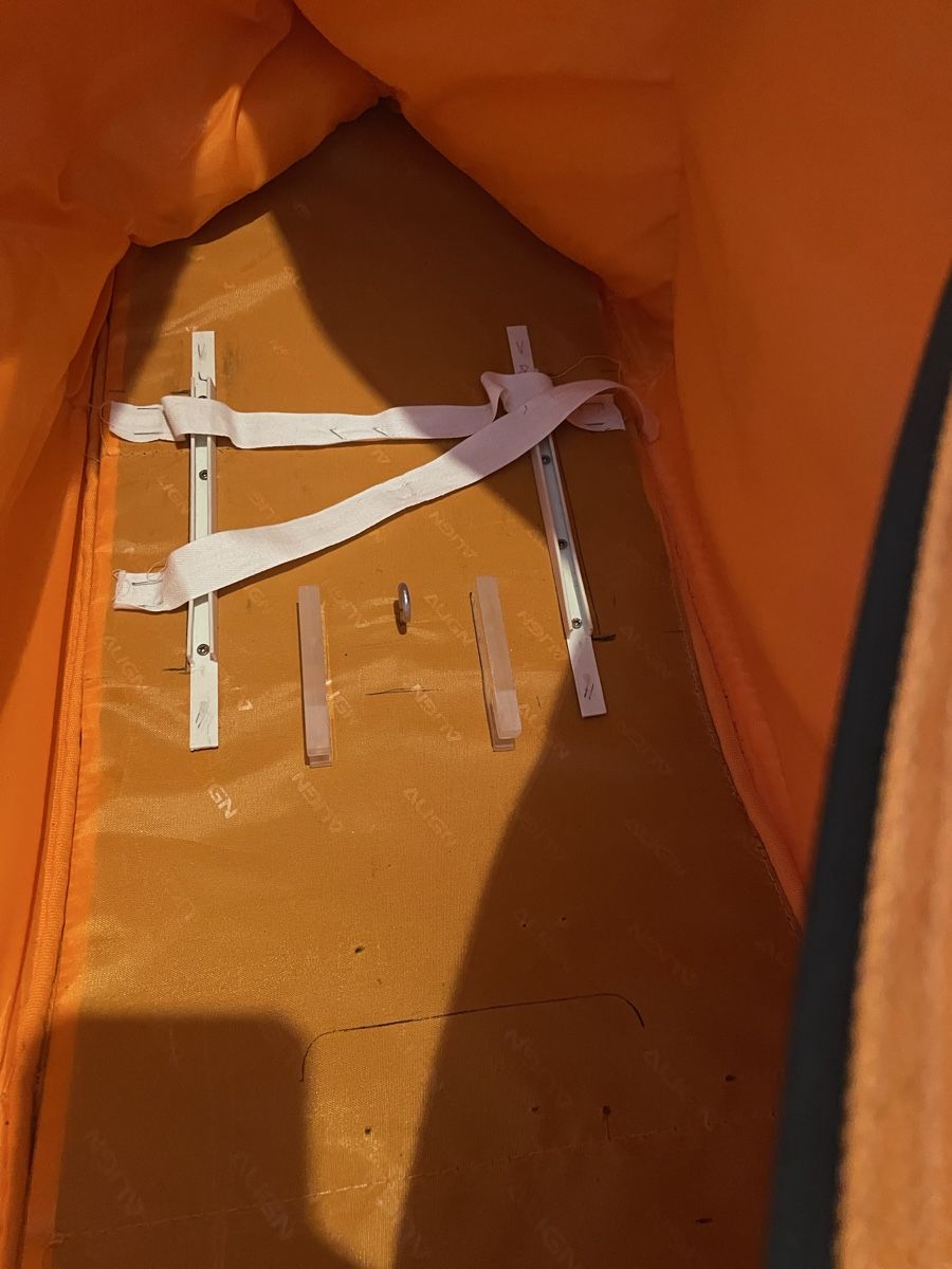 Align Modellismo RC: ALIGN TREX 550E Helikoptertasche – Usato da Pfungen venduto da Druller 1
