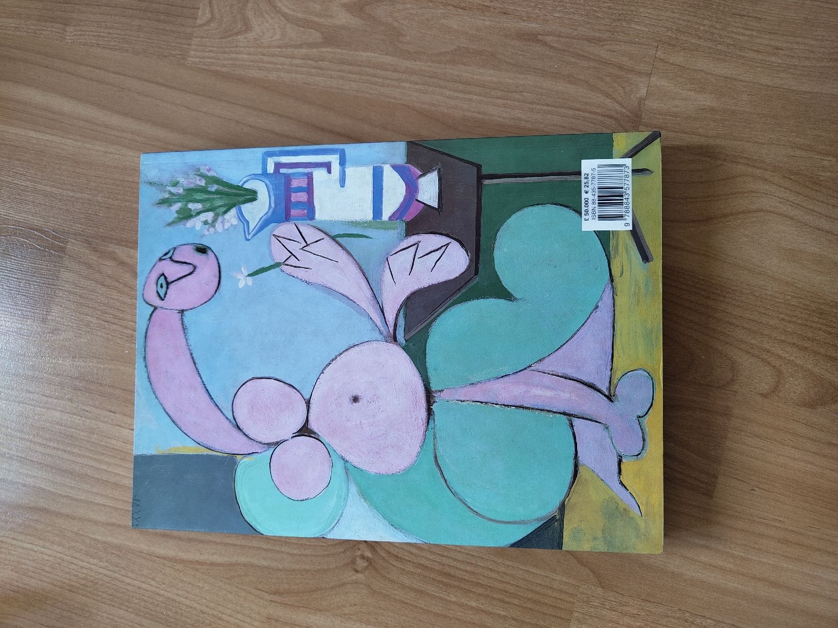 Libri: Catalogo Pablo Picasso – Usato da Biasca venduto da val_camo93 1