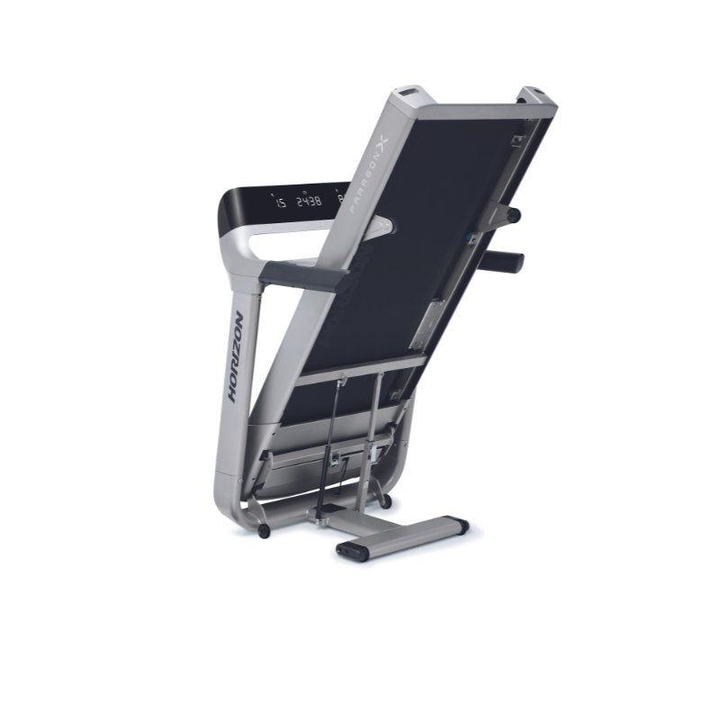 Hometrainer: Horizon Paragon X Laufband – Usato da Besenbüren venduto da RNTL 1