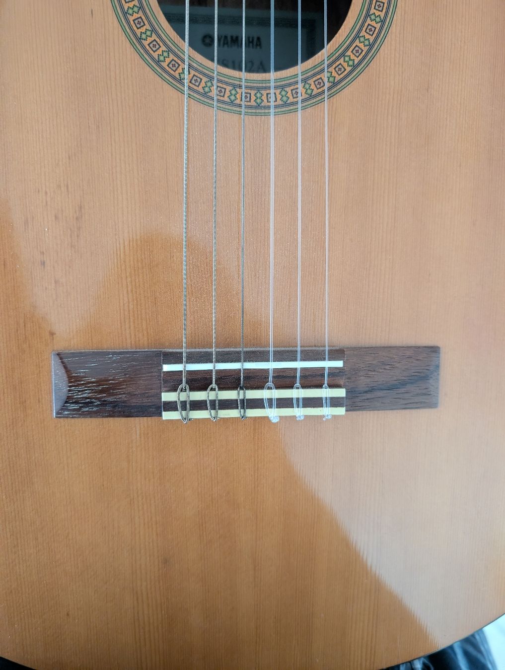 Yamaha Instruments de musique: YAMAHA CGS102A Gitarre  – D'occasion à Dübendorf par se7_qwf5 4