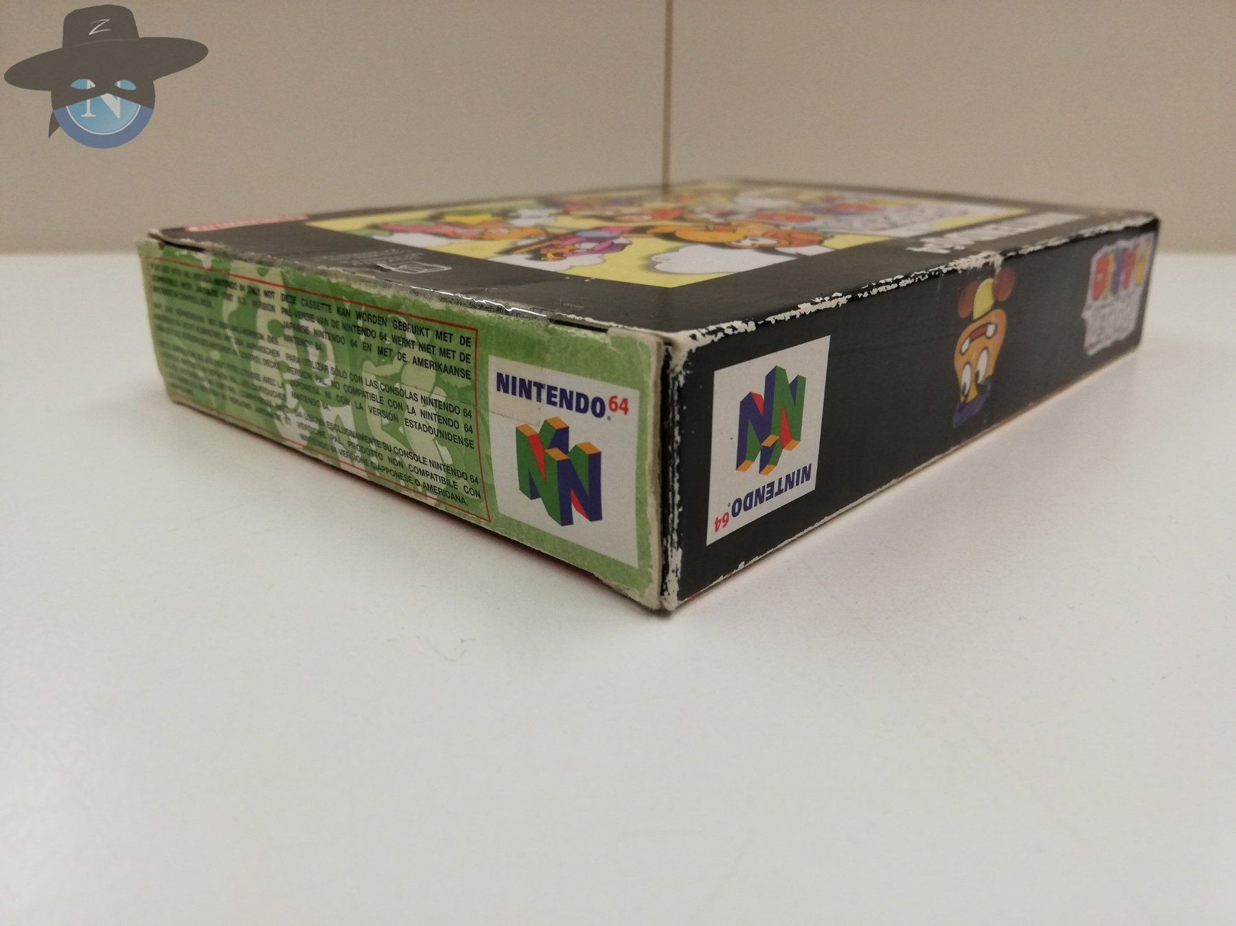 Nintendo Giochi: Paper Mario / Nintendo 64 N64 – Usato da St. Gallen venduto da zorro_dc 4