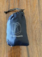 Rucksack Casual Daypacks dunkelblau - sehr leicht