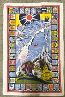 Küchentuch Norwegen