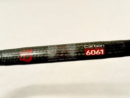 FELT CARBON ALU 6061 Rennrad Lenker 46cm / 26.0mm / 2605