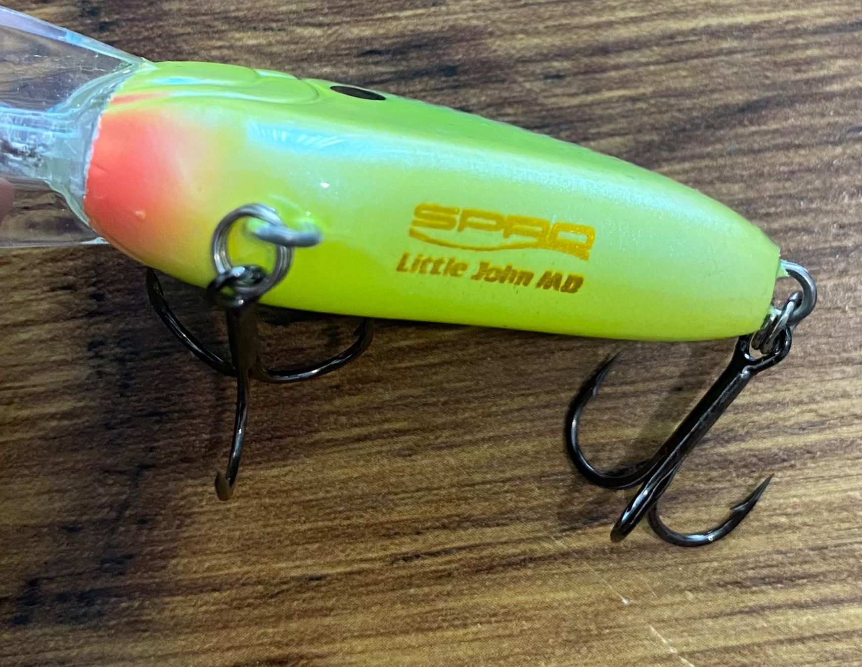 Spro Köder: SPRO Little John MD 50 mm - Crankbait – Neu (gemäss Beschreibung) aus Widnau von Fishingtackle_Oggy 3