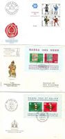 Blockausgaben Ganzsachen (821)