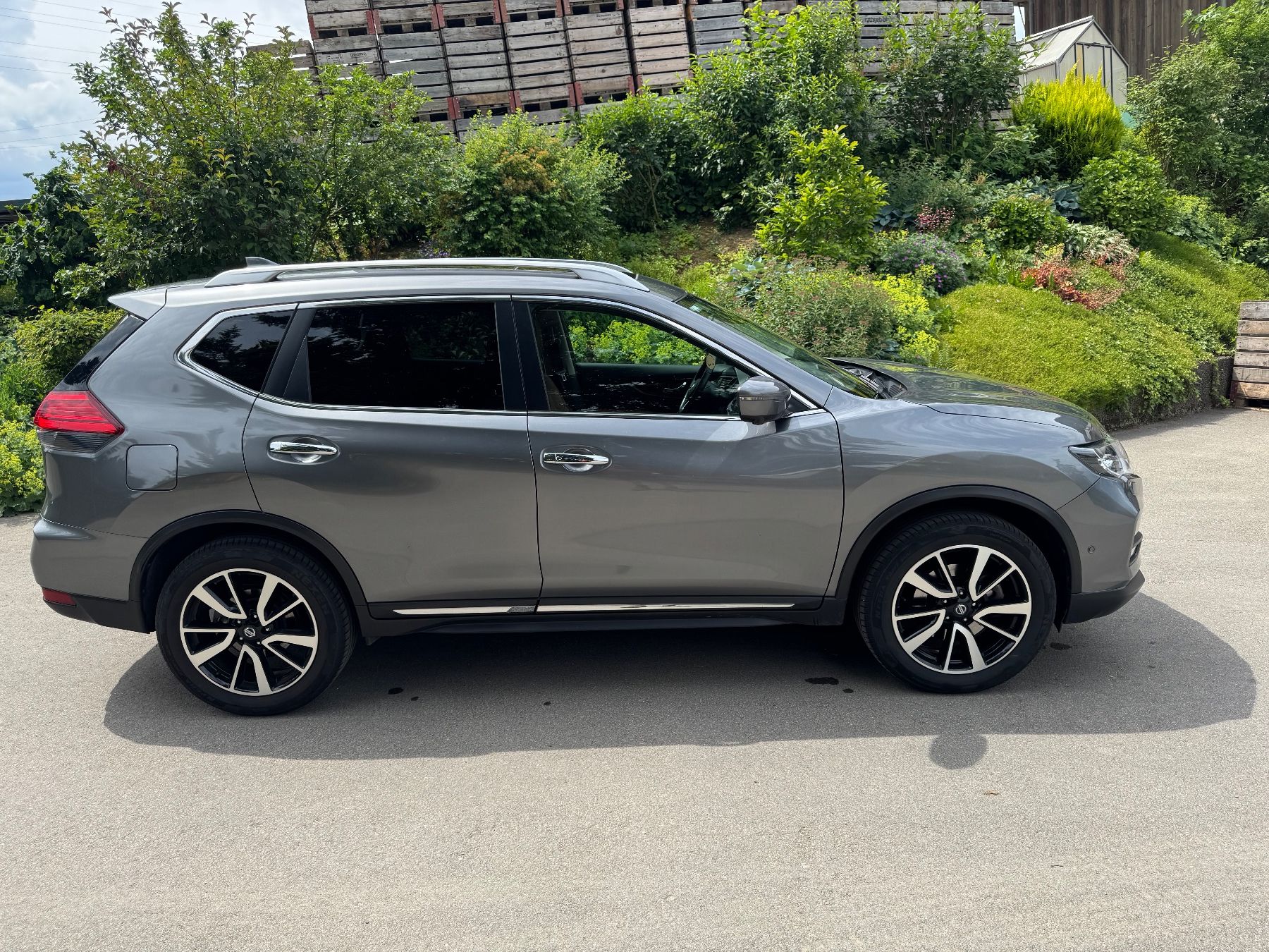 Nissan Automobili: Nissan X-Trail – Usato da Ried b. Kerzers venduto da Renner011 4