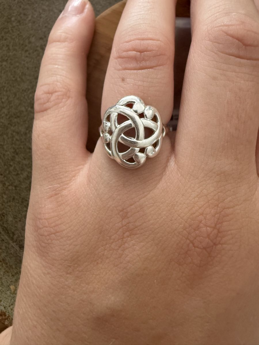 Anelli: Ring Silber Gr. 52 – Usato da Meilen venduto da NHirs96