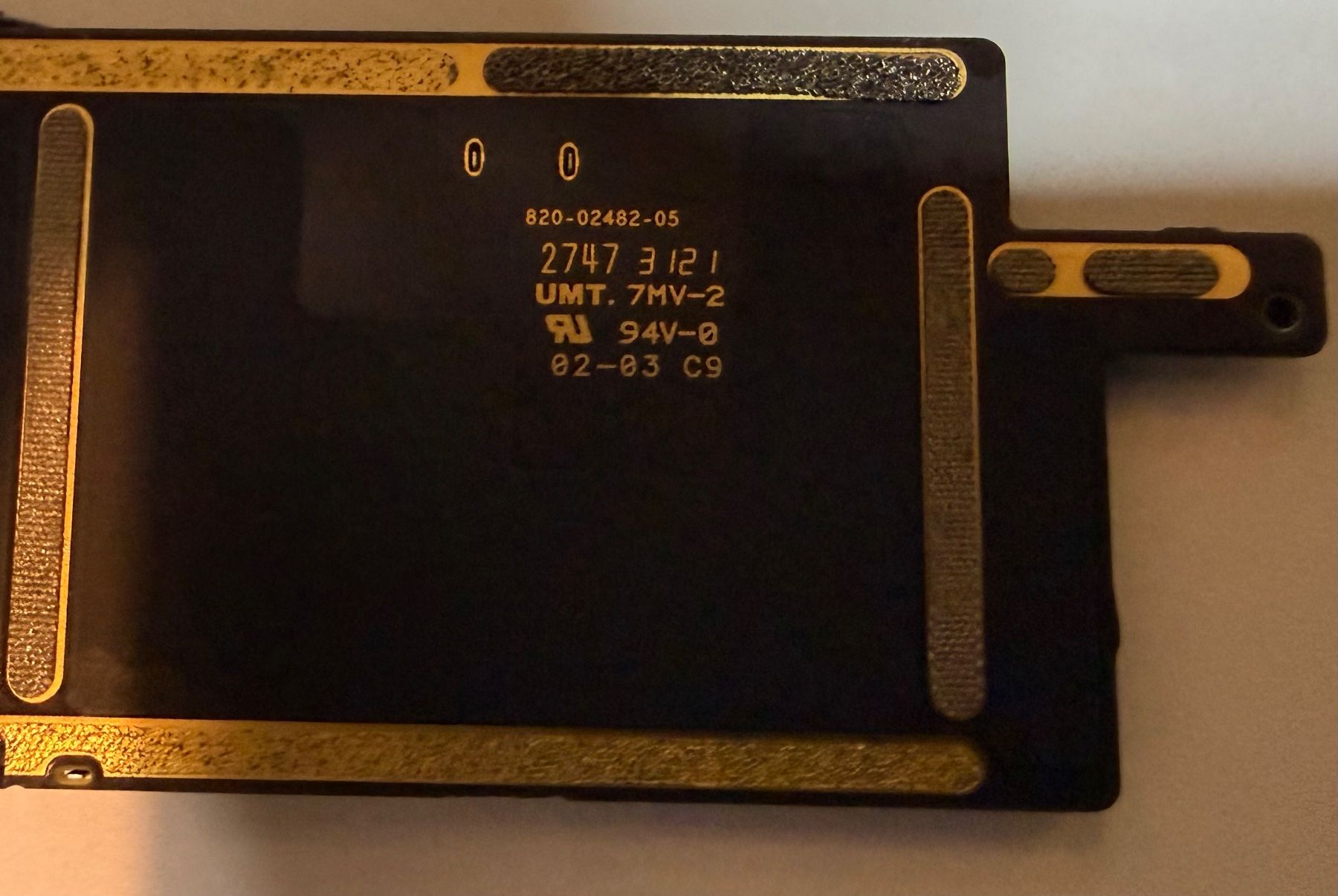 Apple Tablet PC: iPad mini 6 Logic Board – Gebraucht aus Bern von Vogonen 2