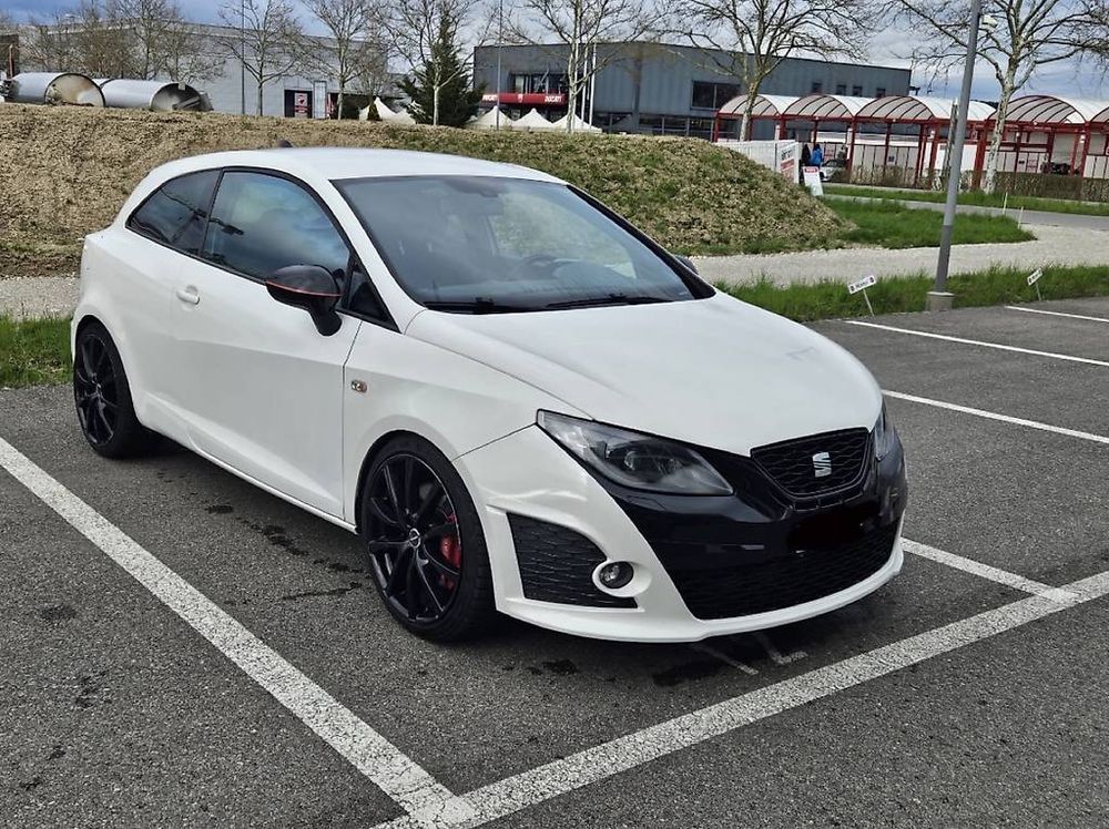 Seat Ibiza Cupra Gebraucht