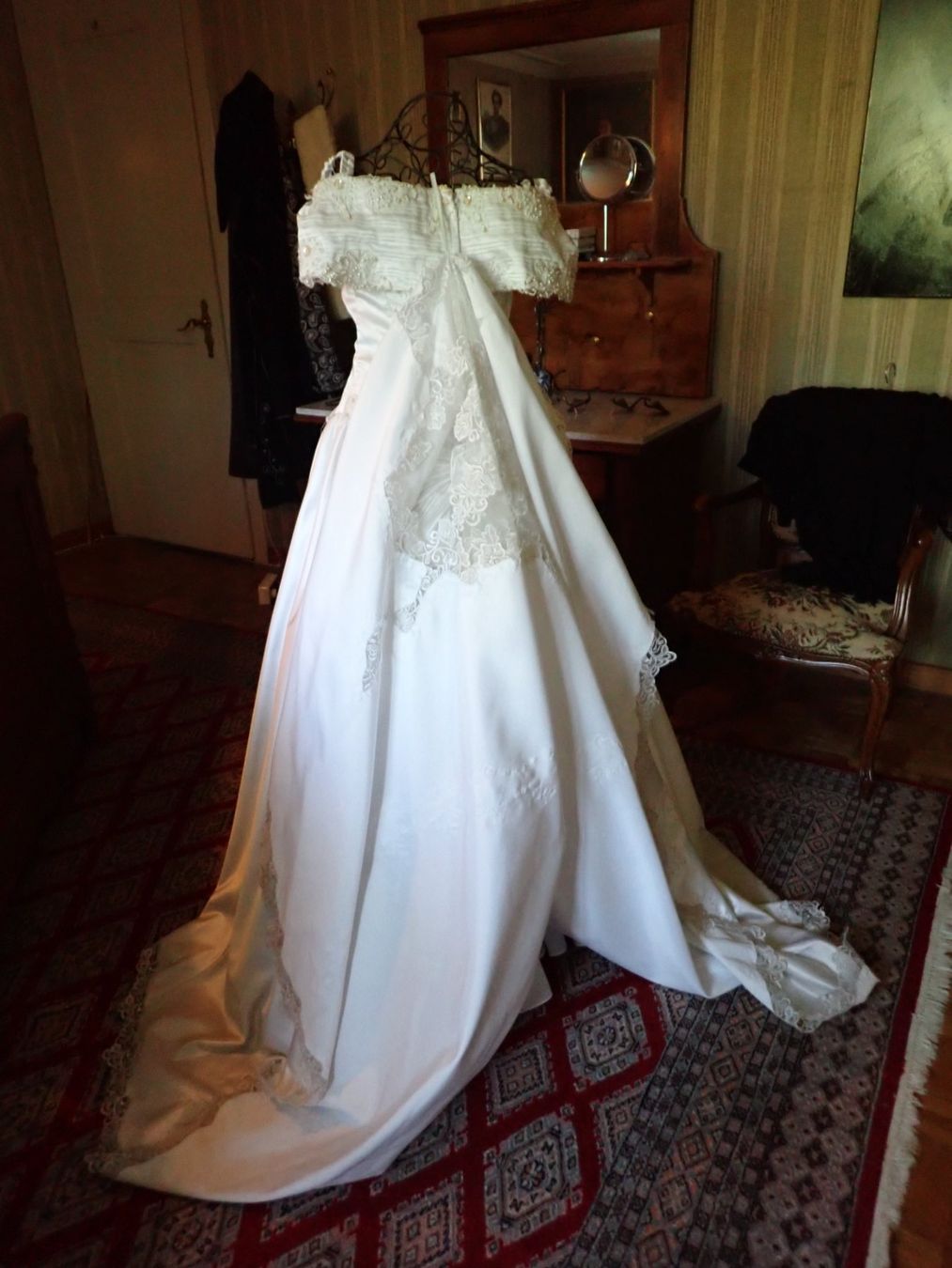 Kleider: Brautkleid – Gebraucht aus Kradolf von Phardy
