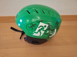 Alpina Carat Skihelm - Grösse 48-52