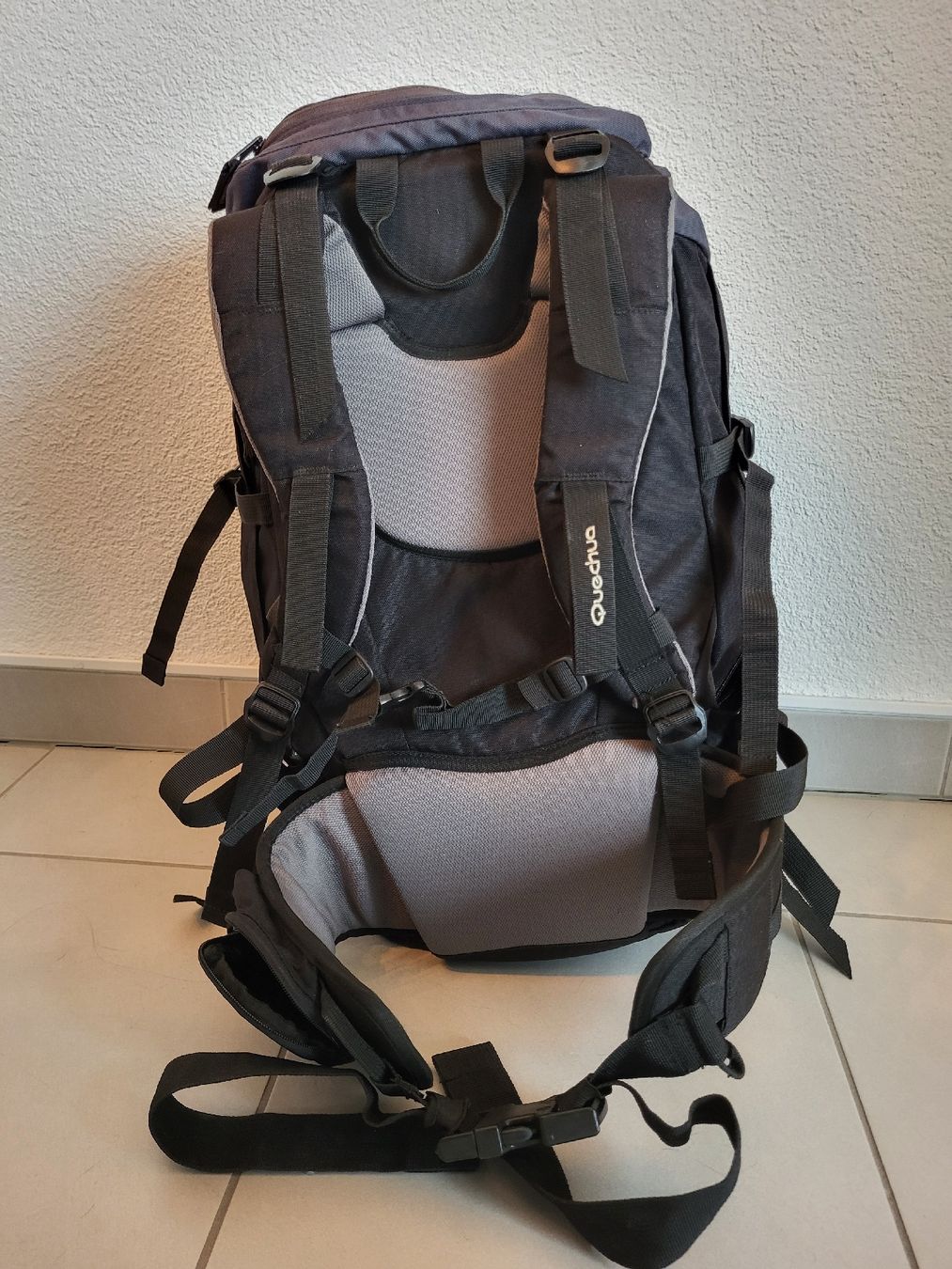 Decathlon Zaini: sac à dos de randonné – Nuovo (secondo la descrizione) da Domdidier venduto da cro_cg5s 2
