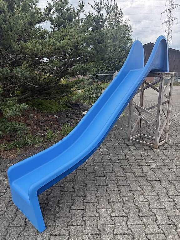 Scivoli: Polyester Rutschbahn – Nuovo e nell'imballaggio originale da Fällanden venduto da jut_m5qk 1