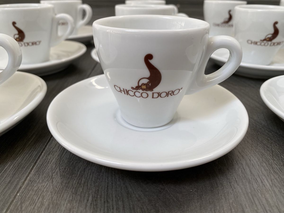 Set di piatti: Kaffeeservice von Chicco Doro 34 Teile – Usato da Hägglingen venduto da kar_v9qf 9