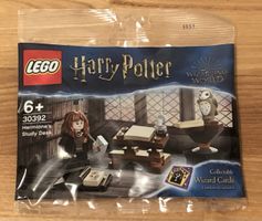 LEGO Harry Potter Polybag 30392 Hermines Schreibtisch NEU