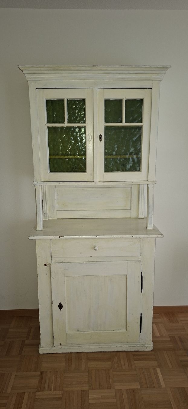 Credenze: Antikes Buffet Vintage Shabby chic – Usato da Weinfelden venduto da Fun52