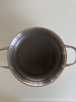 GSW Bratpfanne Ø 28 cm Edelstahl, wenig gebraucht, top Zusta