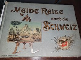 Meine Reise durch die Schweiz