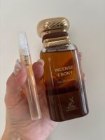 Alhambra INCENSE EBONY EDP 5ml..(TOM FORD Ébène Fumé Dupe)