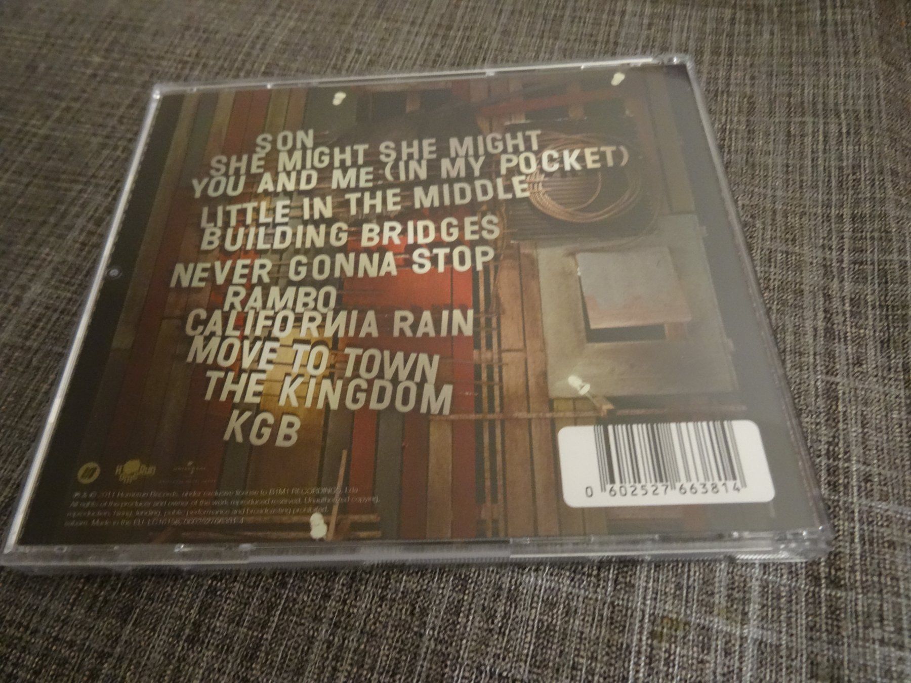 CD: Millow - North and South CD – Usato da Olten venduto da Disc-Ausverkauf 1