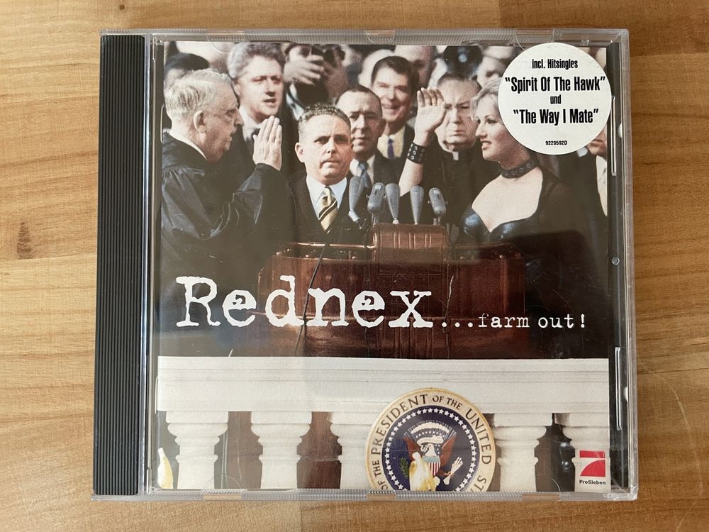 CD von Rednex (Gebraucht) in Rümlang für CHF 3 – mit Lieferung auf ...