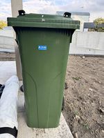 Abfallcontainer 140L Ochsner