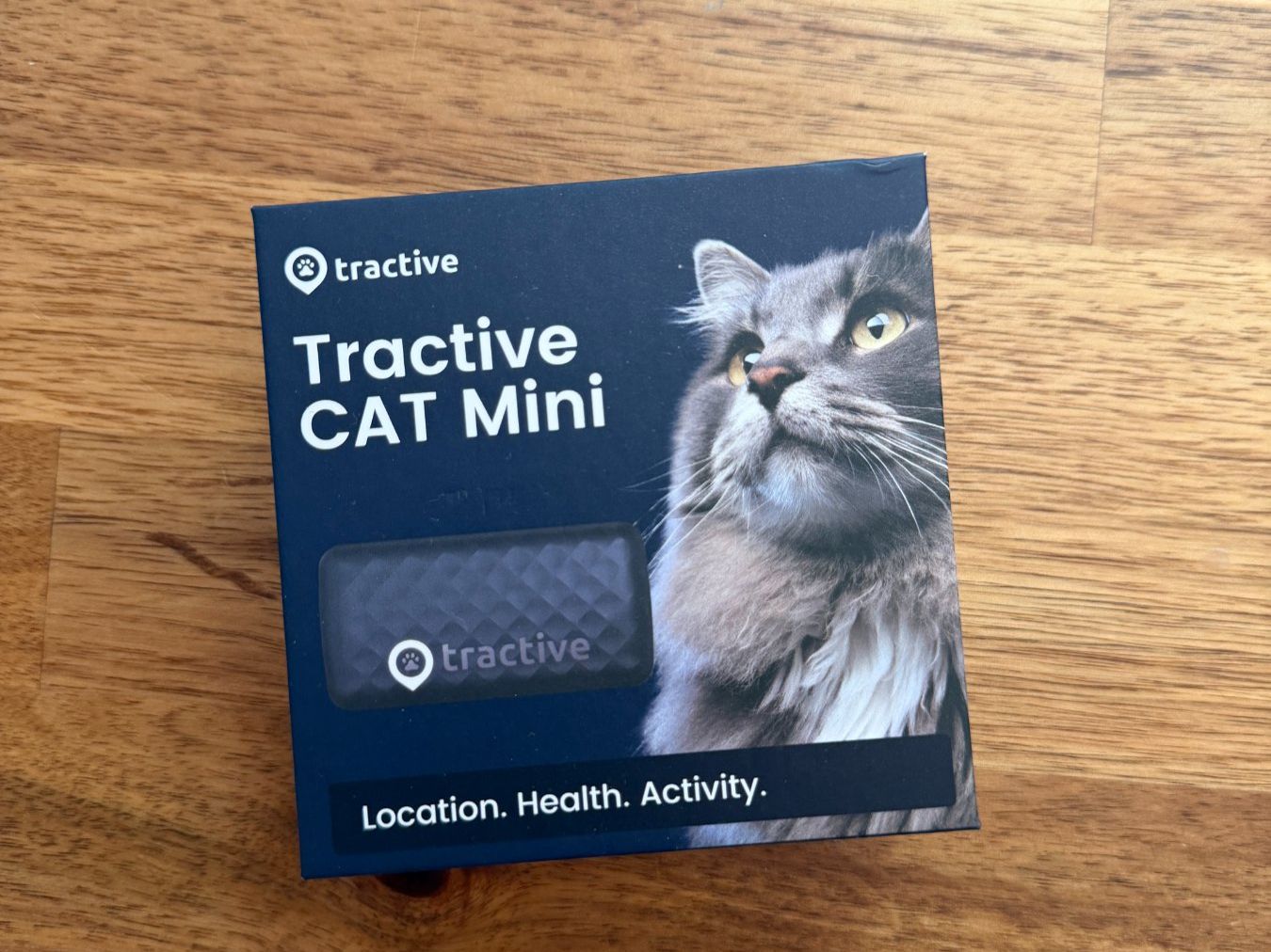 Altro in Accessori per animali: Tractive - GPS-Tacker für Katzen – Nuovo e nell'imballaggio originale da Bern venduto da melaniehaeusler 1