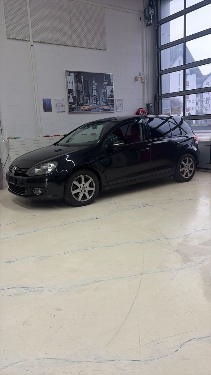 VW Automobili: VW Golf 6, 1.4 TSI – Difettoso da Aarburg venduto da Dio17