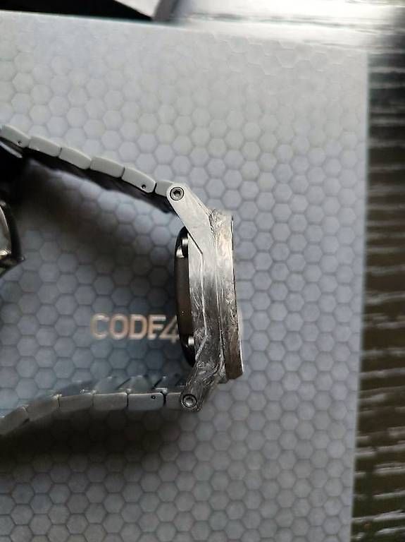 Orologi: CODE41 ANOMALY-01 Carbon Forged - automatique, avec boîte – Usato da mex venduto da rom_l5bs 2