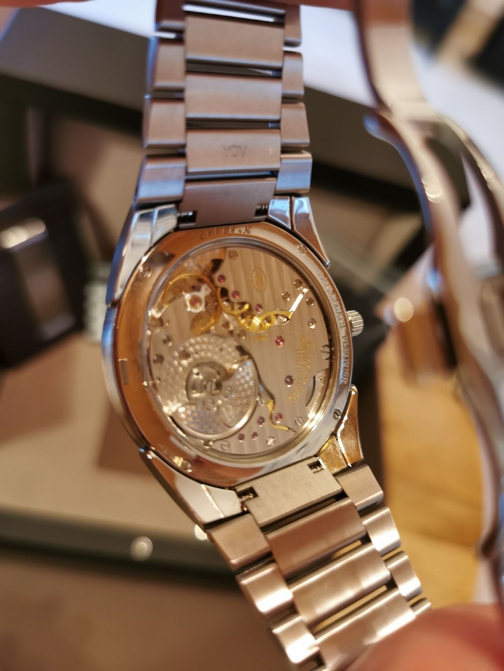 Parmigiani Fleurier Orologi: Parmigiani Fleurier Tonda pf micro-rotor – Usato da Wetzikon ZH venduto da mau_m2bm 1