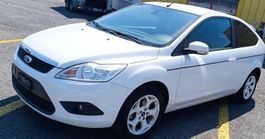 Ford Focus frisch ab MFK und großer Service 