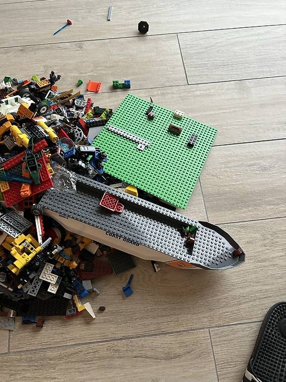 Kit di costruzioni: Lego divers en vrac – Usato da Boudry venduto da Stef71 1