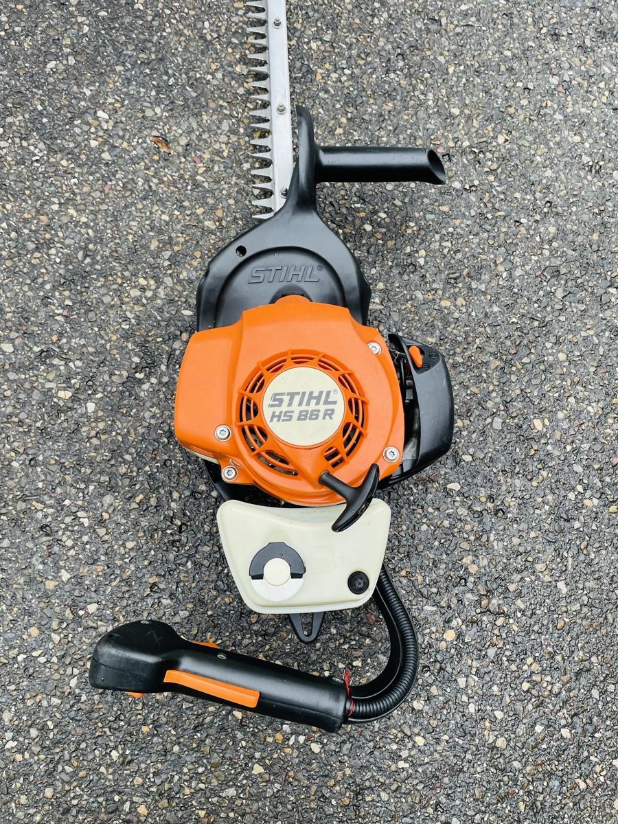 Stihl Tutti gli attrezzi: Heckenschere Stihl HS 86 R – Usato da Würenlos venduto da Shop_Shop 3