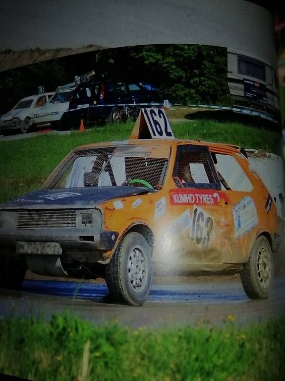Automobili: Polo 1 pour autocross – Usato da courtételle venduto da matoulo03