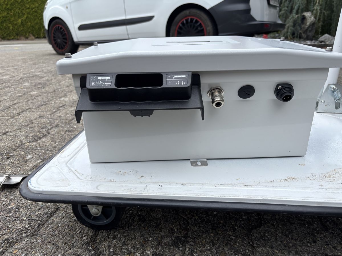 Inverter: Wechselrichter Schüco – Usato da Müllheim Dorf venduto da Kurzpi 2